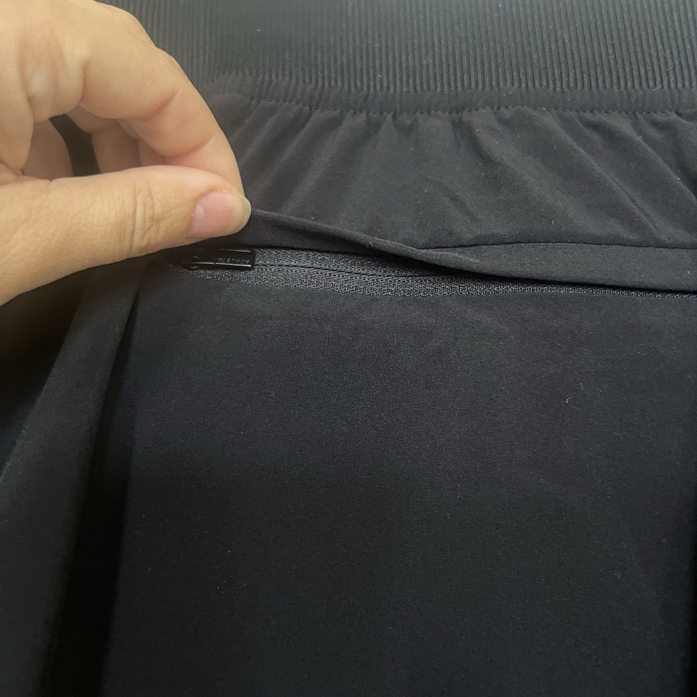 Athleta Black Cropped Pants - Picture 3 of 6